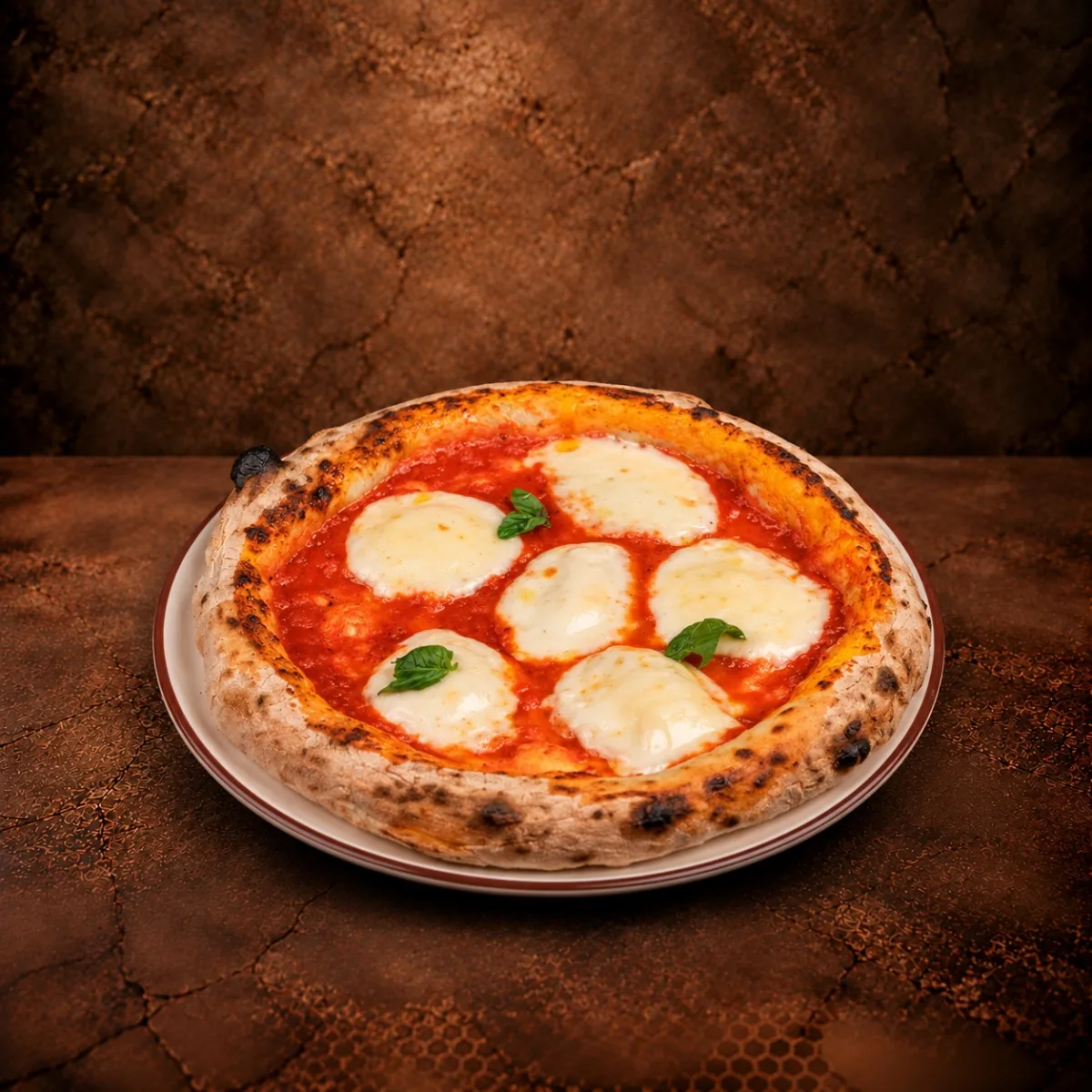 Margarita Pizza