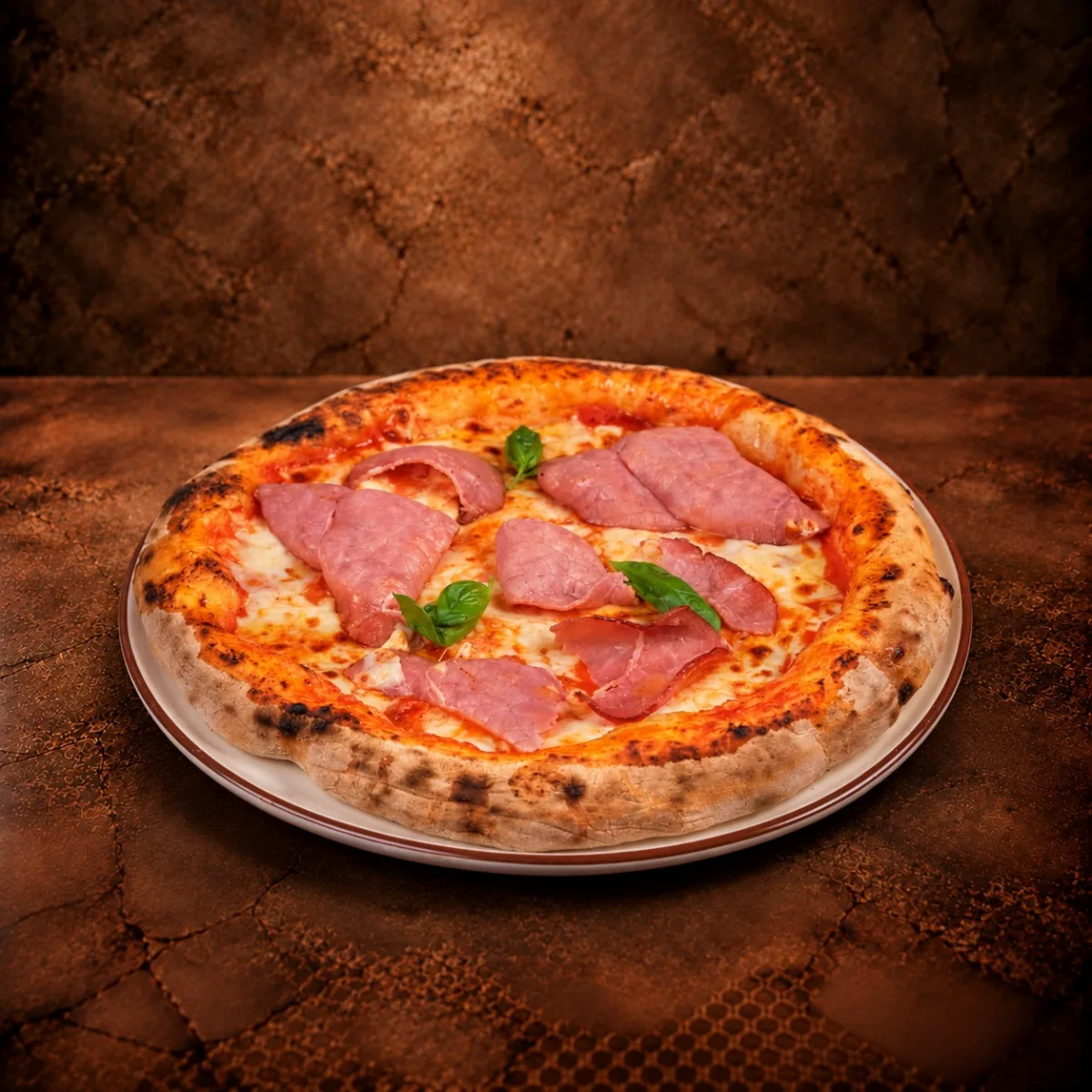 Roast Beef Pizza
