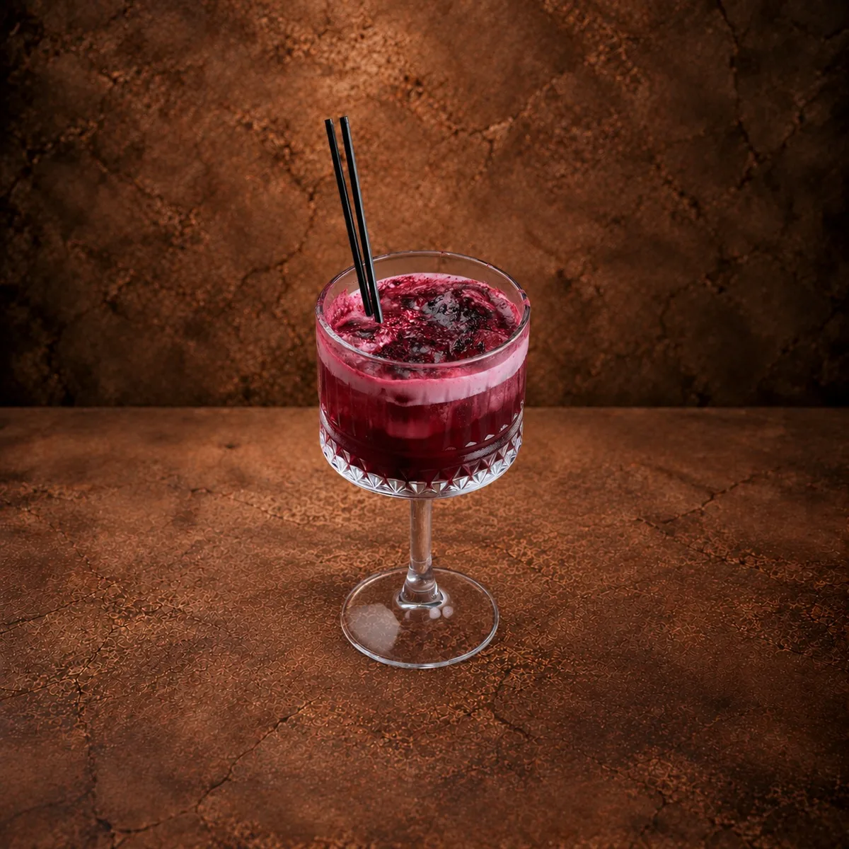 Hibiscus Sour