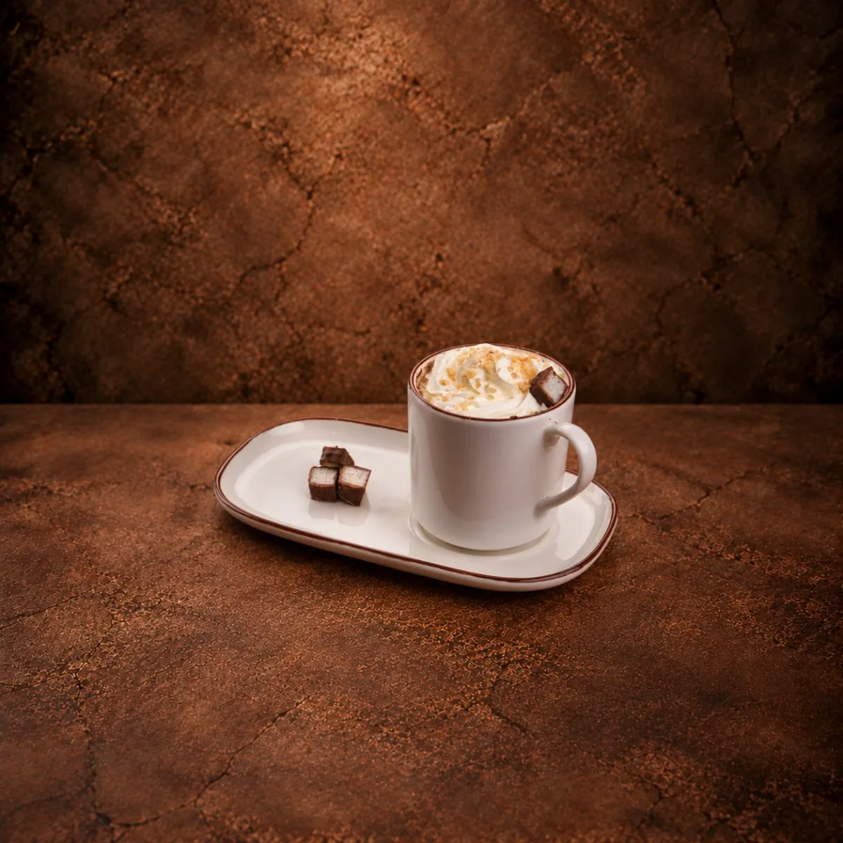 Coconut Latte