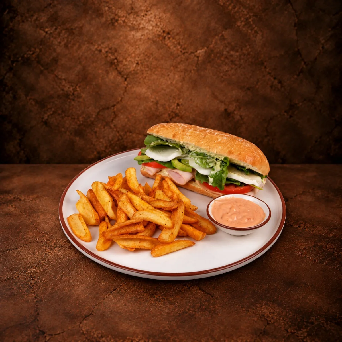 Hindi Fümeli Sandwich