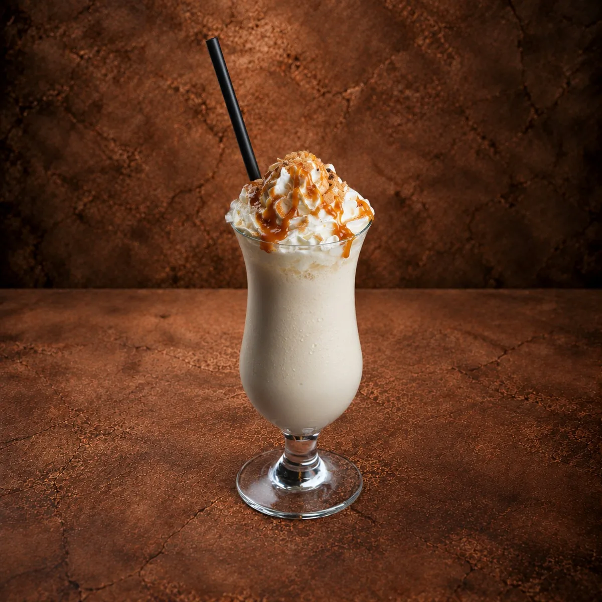 Karamel Milkshake