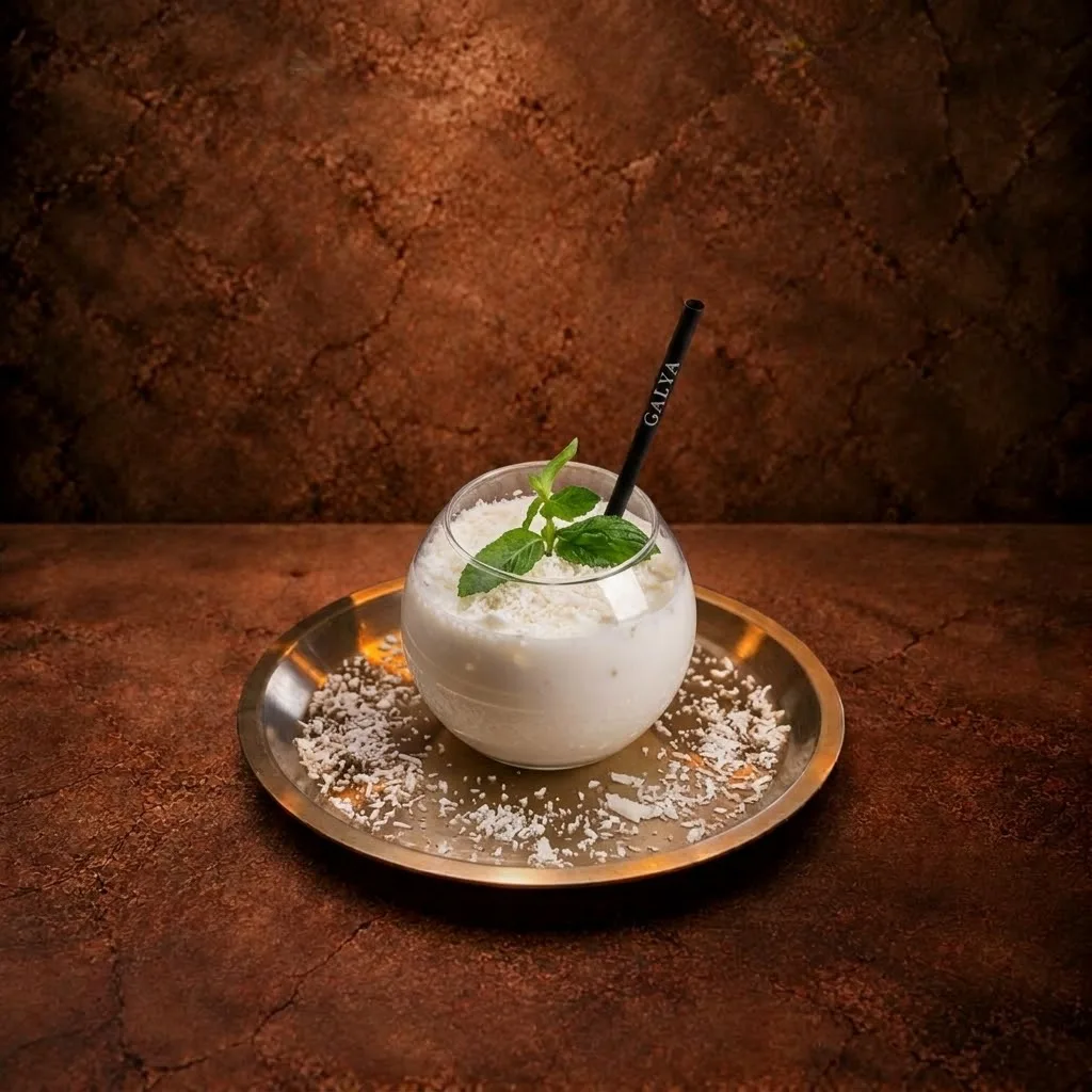 Coconut Saksı