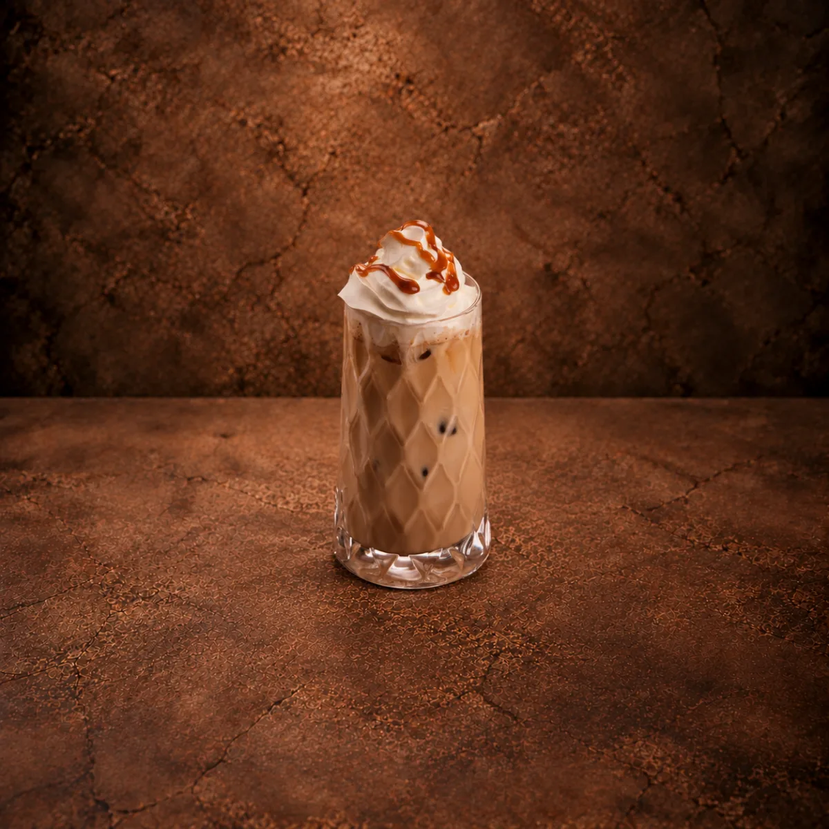Ice Caramel Latte