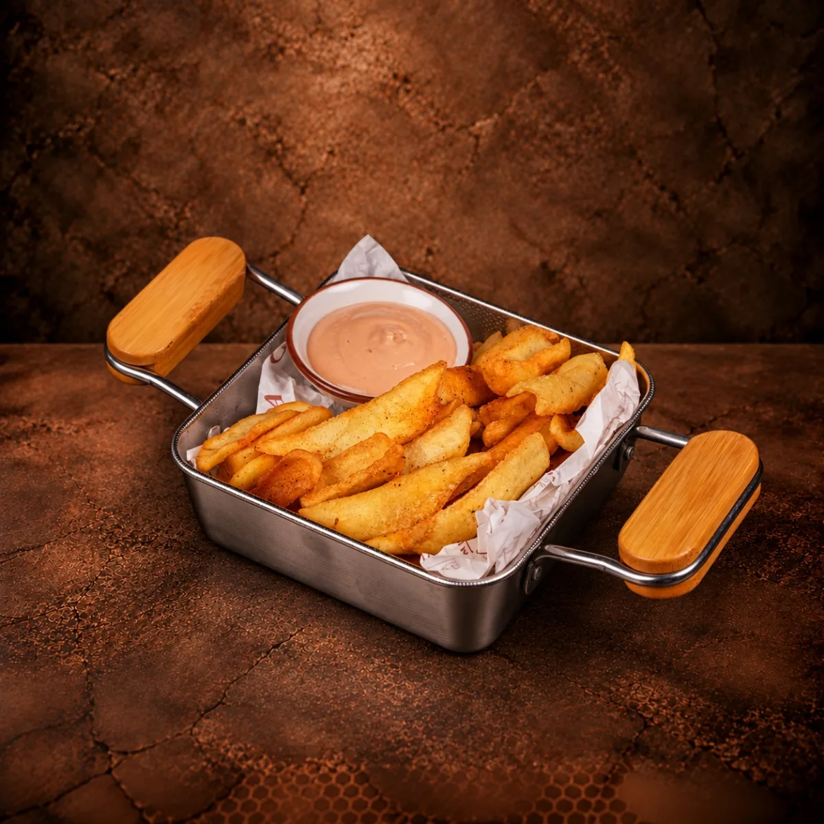 Patates Tava