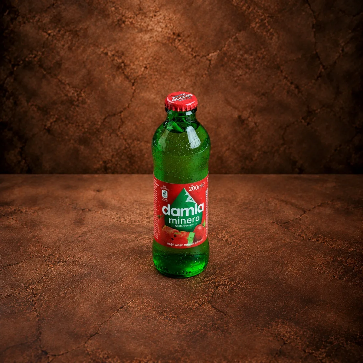 Çilek Karpuz Soda