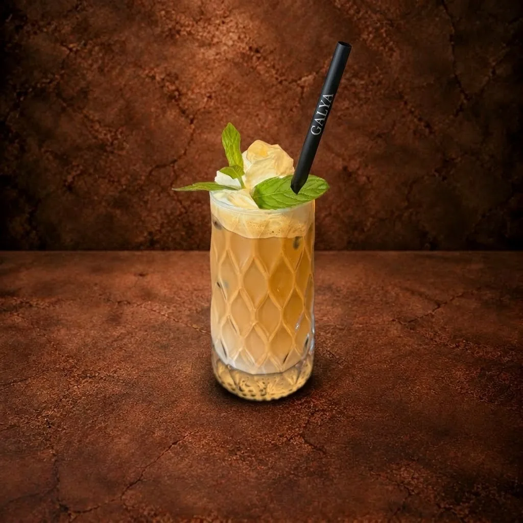 Ice Elderflower Mint
