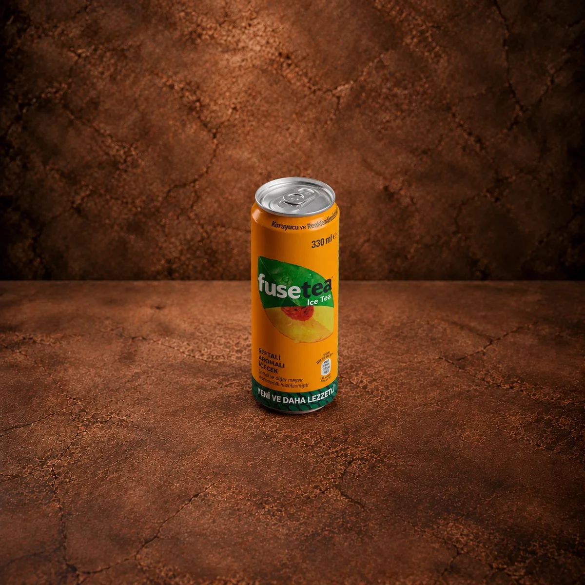 Fuse Tea Şeftali