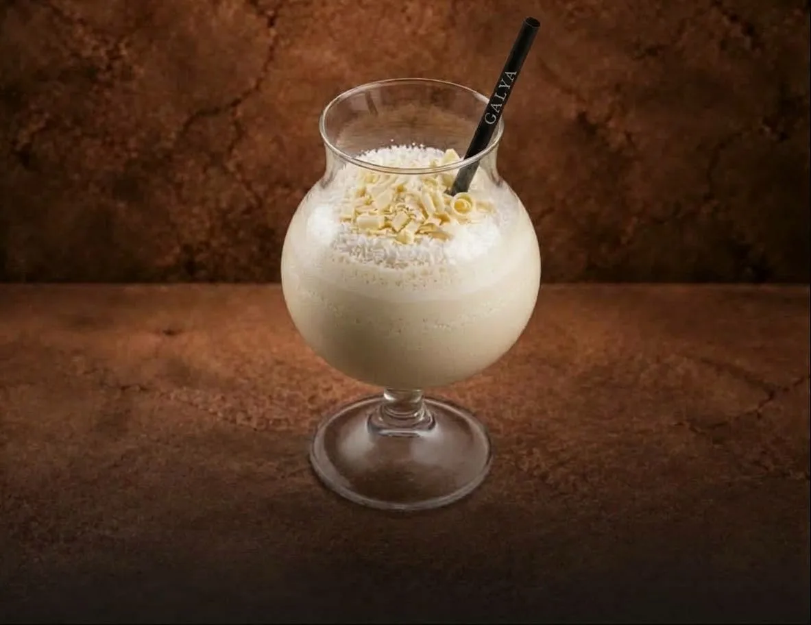 Coconut White Chocolate
