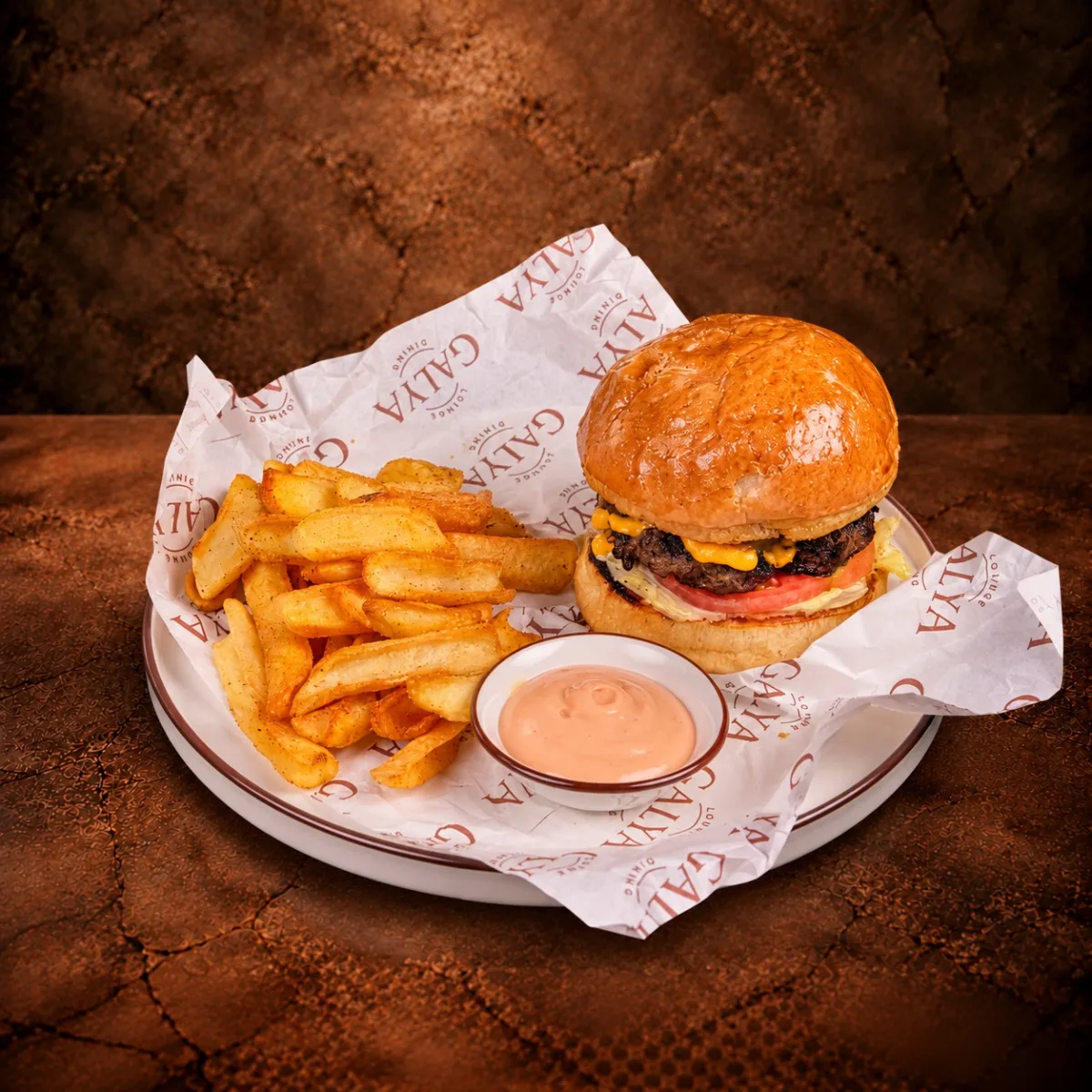 Cheese Burger