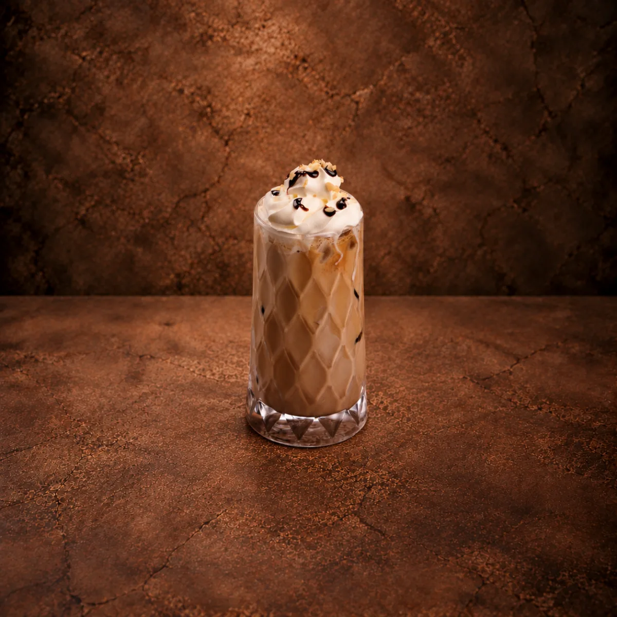 Ice Hazelnut Chocolate