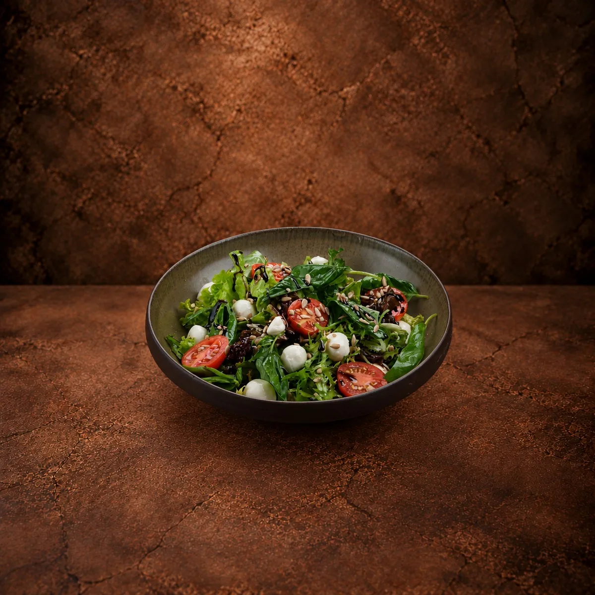 Mozzarella Verde Salata